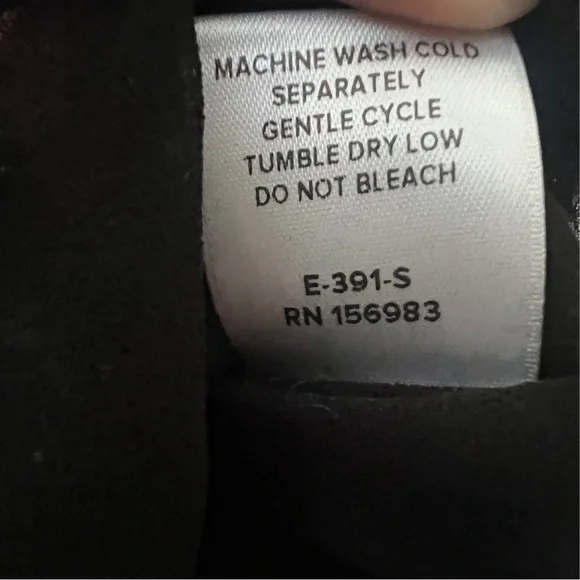 Evereve Peyton Jensen Leigha Black and White Smocked Midi Skirt Size Small - Picture 7 of 7